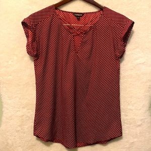 Express Shortsleeved Blouse